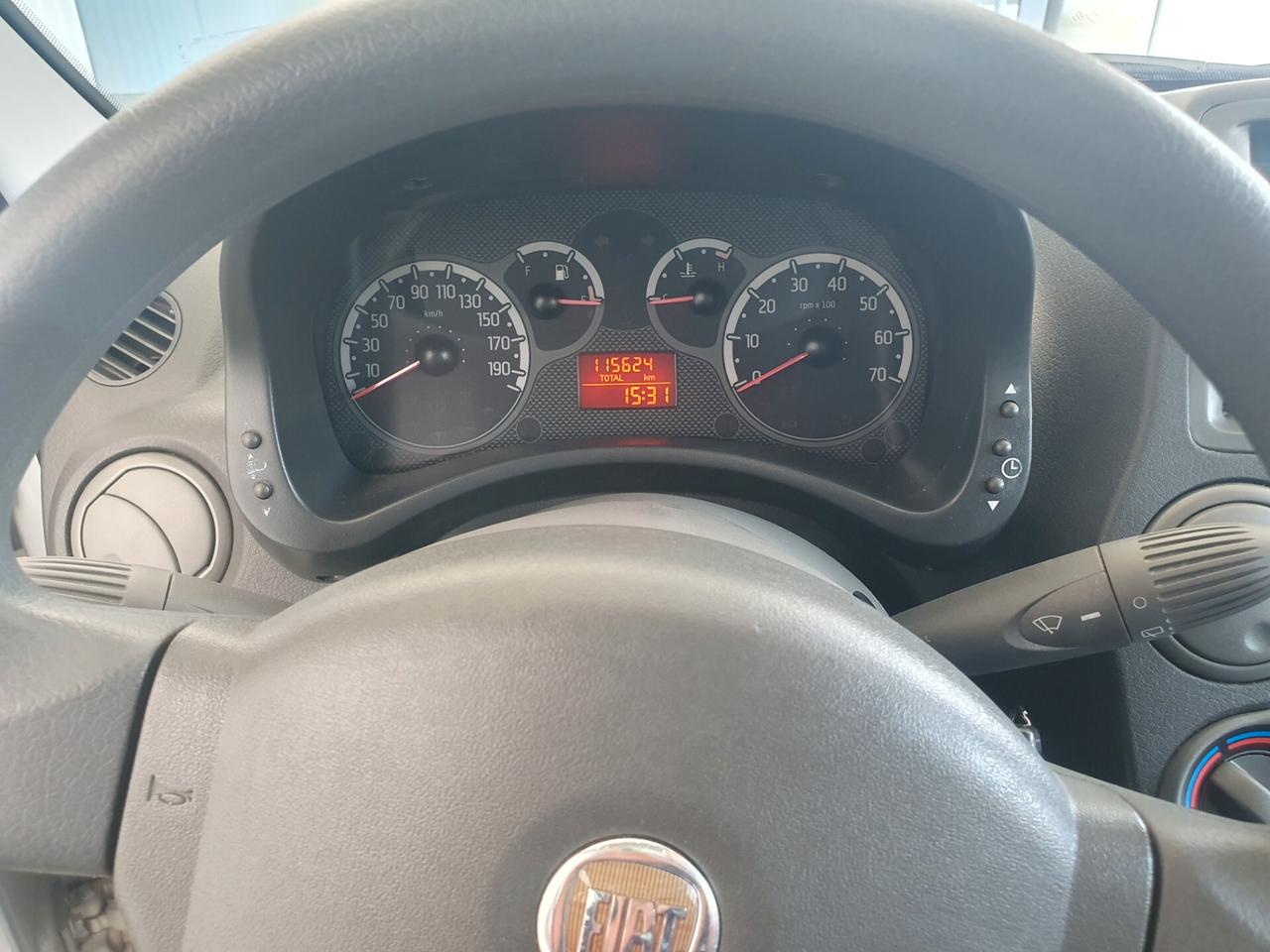 Fiat Panda 1.2 BENZ. - 2010 - KM. 115.000