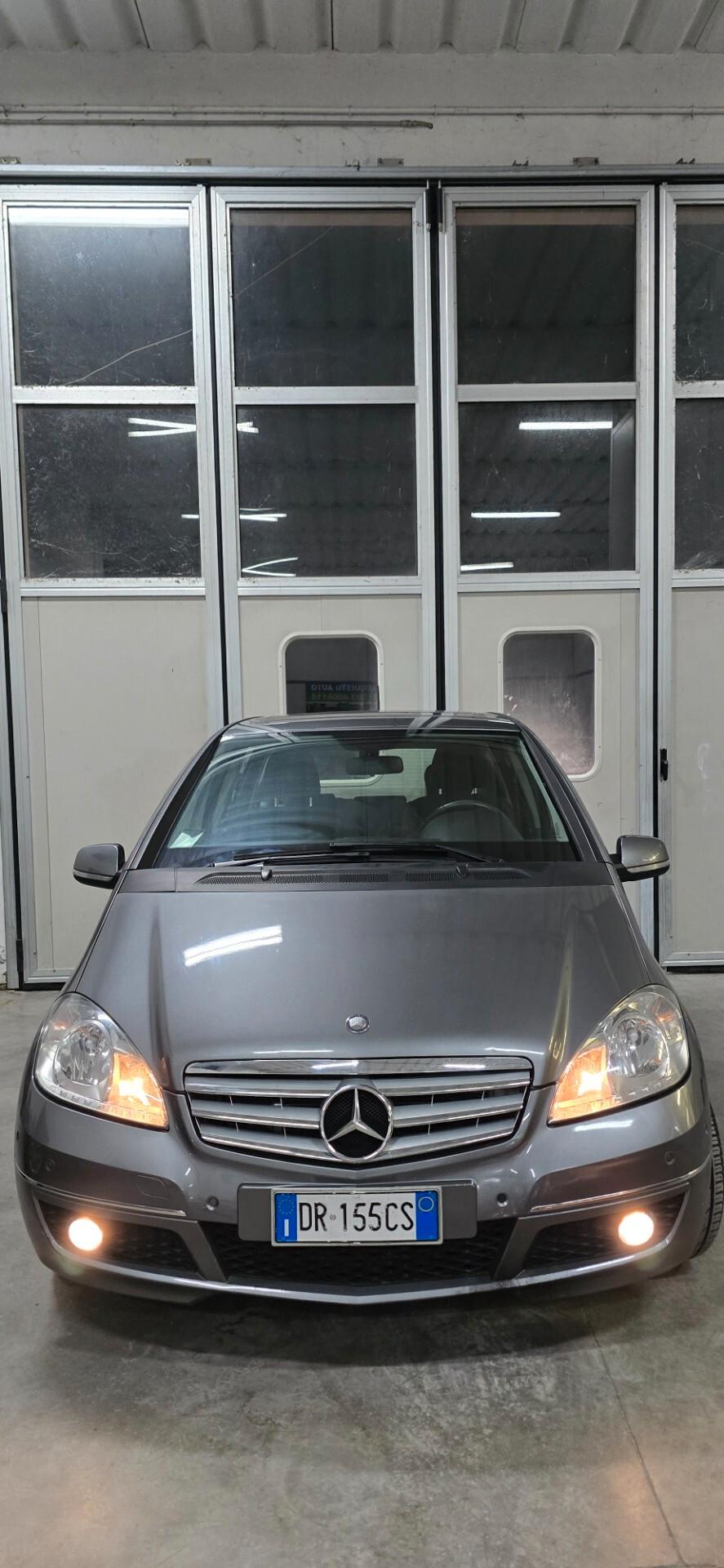 Mercedes-benz A 200 CDI Coupé Avantgarde