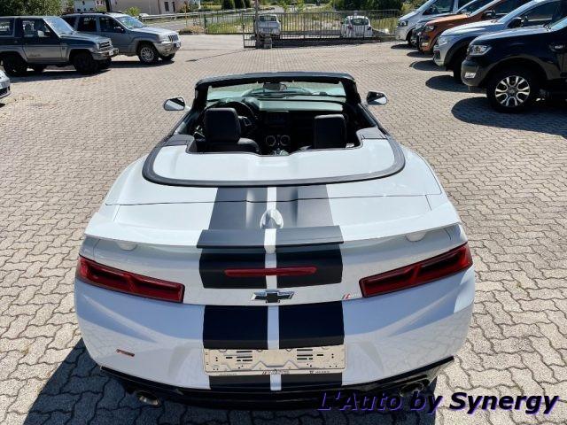 CHEVROLET Camaro 3.6L RS aut. Cabriolet Special edition