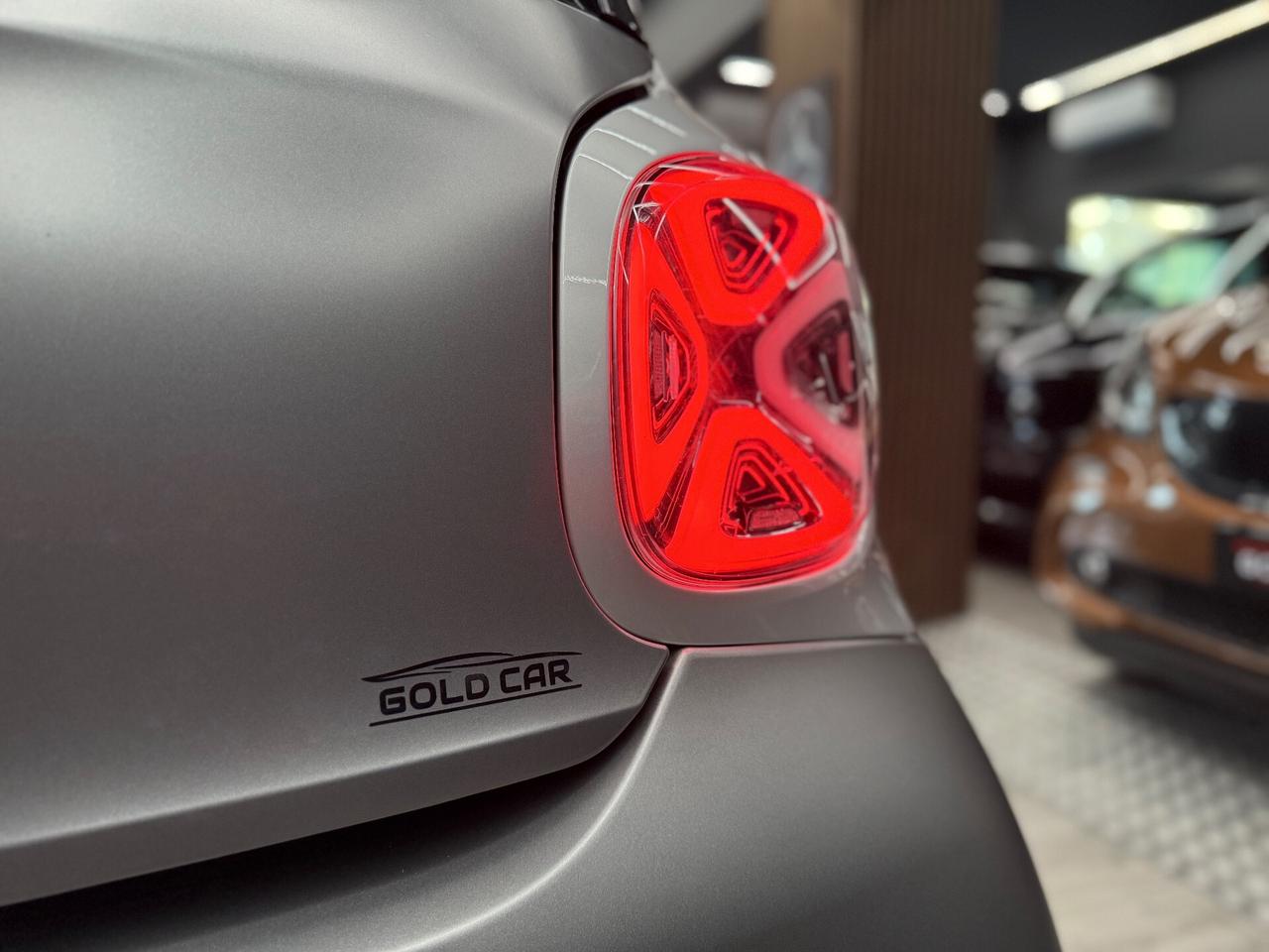 Smart ForFour 70 1.0 twinamic Superpassion Navi Xenon PRONTA CONSEGNA VISIBILE IN SEDE