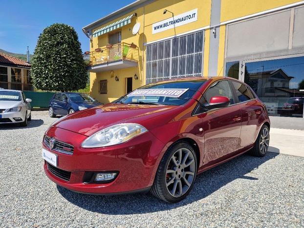 FIAT Bravo 2.0 MJT 165 Cv Sport