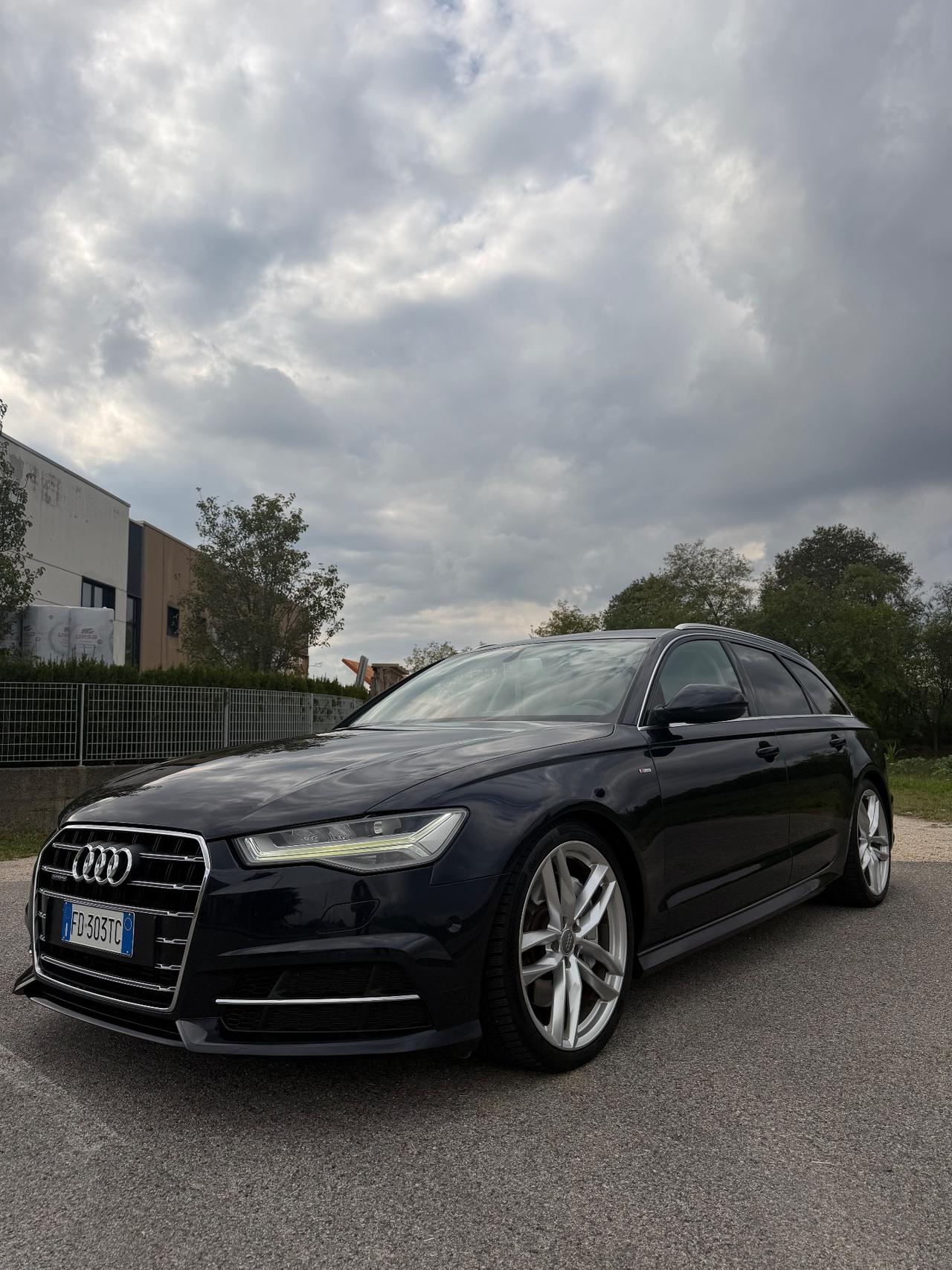 Audi A6 Avant 3.0 TDI 320 CV qu. tip. Business Plus