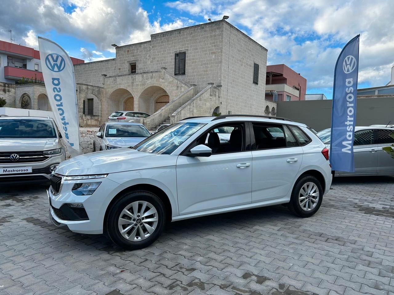 Skoda Kamiq 1.0 TSI Selection