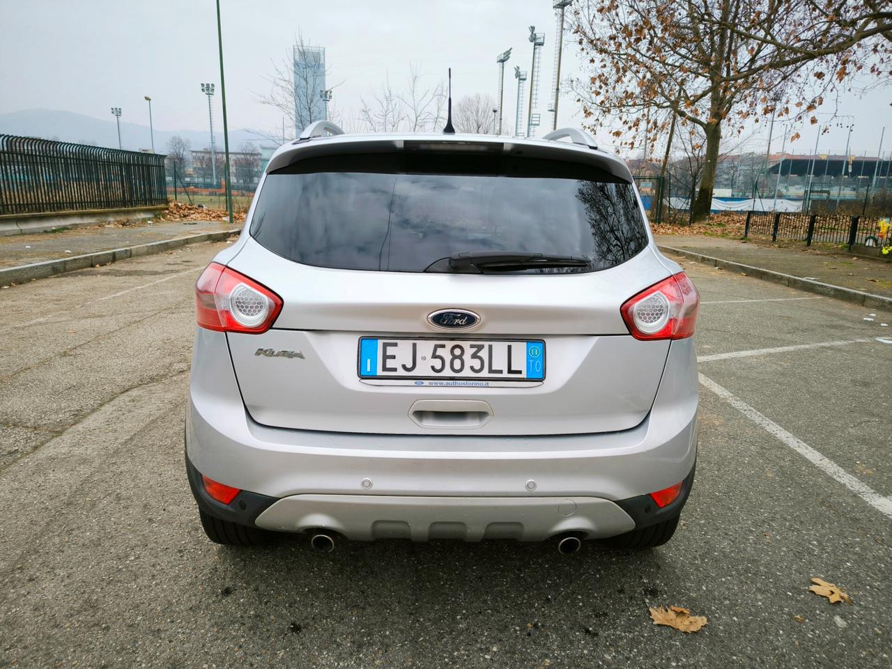 Ford Kuga+ 2.0 TDCi 163 CV 4WD DPF