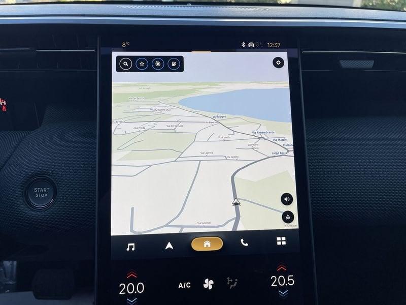 Citroën C5 Aircross 1.2 hybrid Plus 145cv e-dcs6 - NUOVA