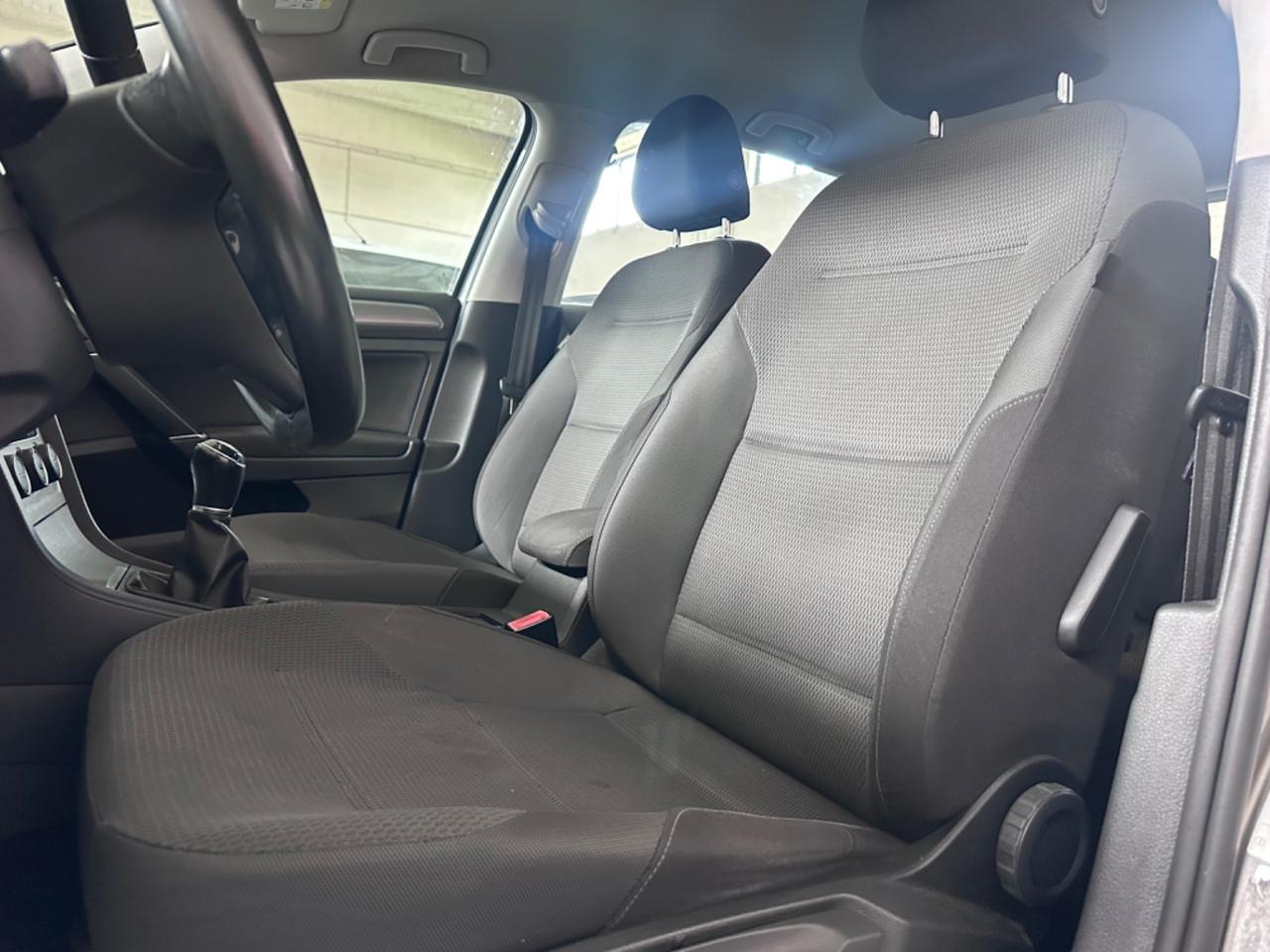 Volkswagen Golf 1.4 TGI 5p. Comfortline BlueMotion