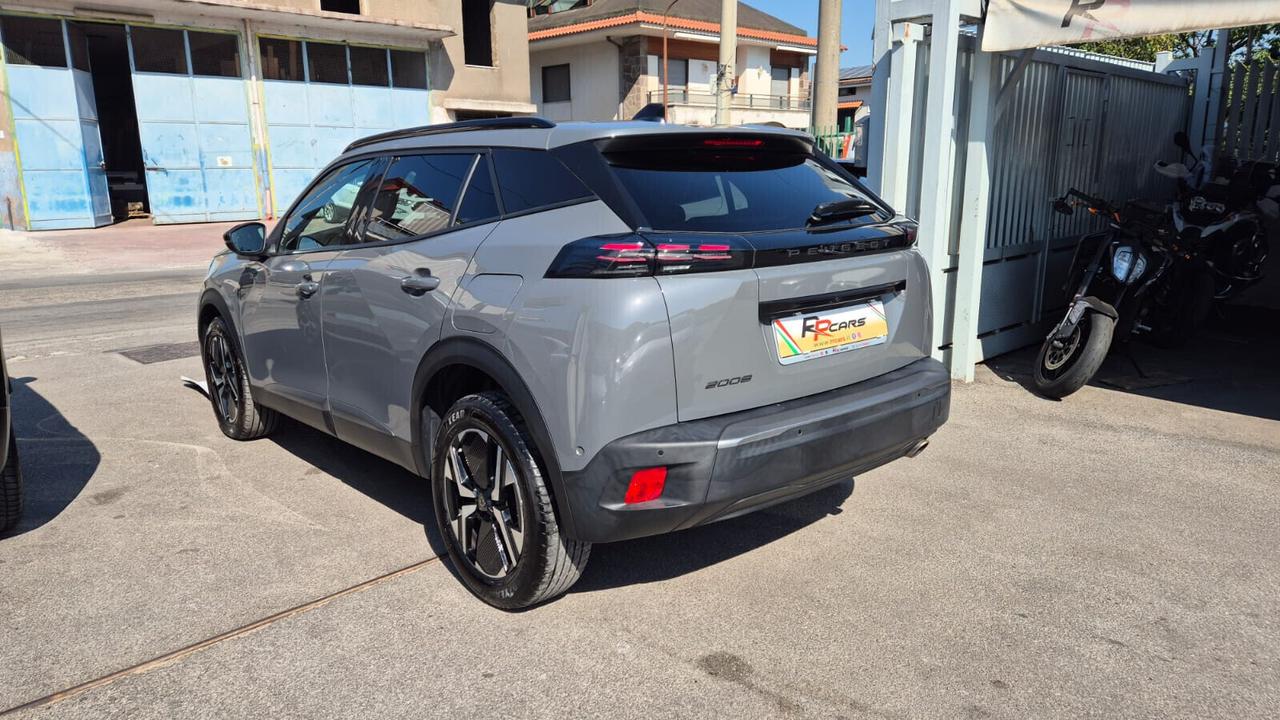 Peugeot 2008 BlueHDi 130 S&S EAT8