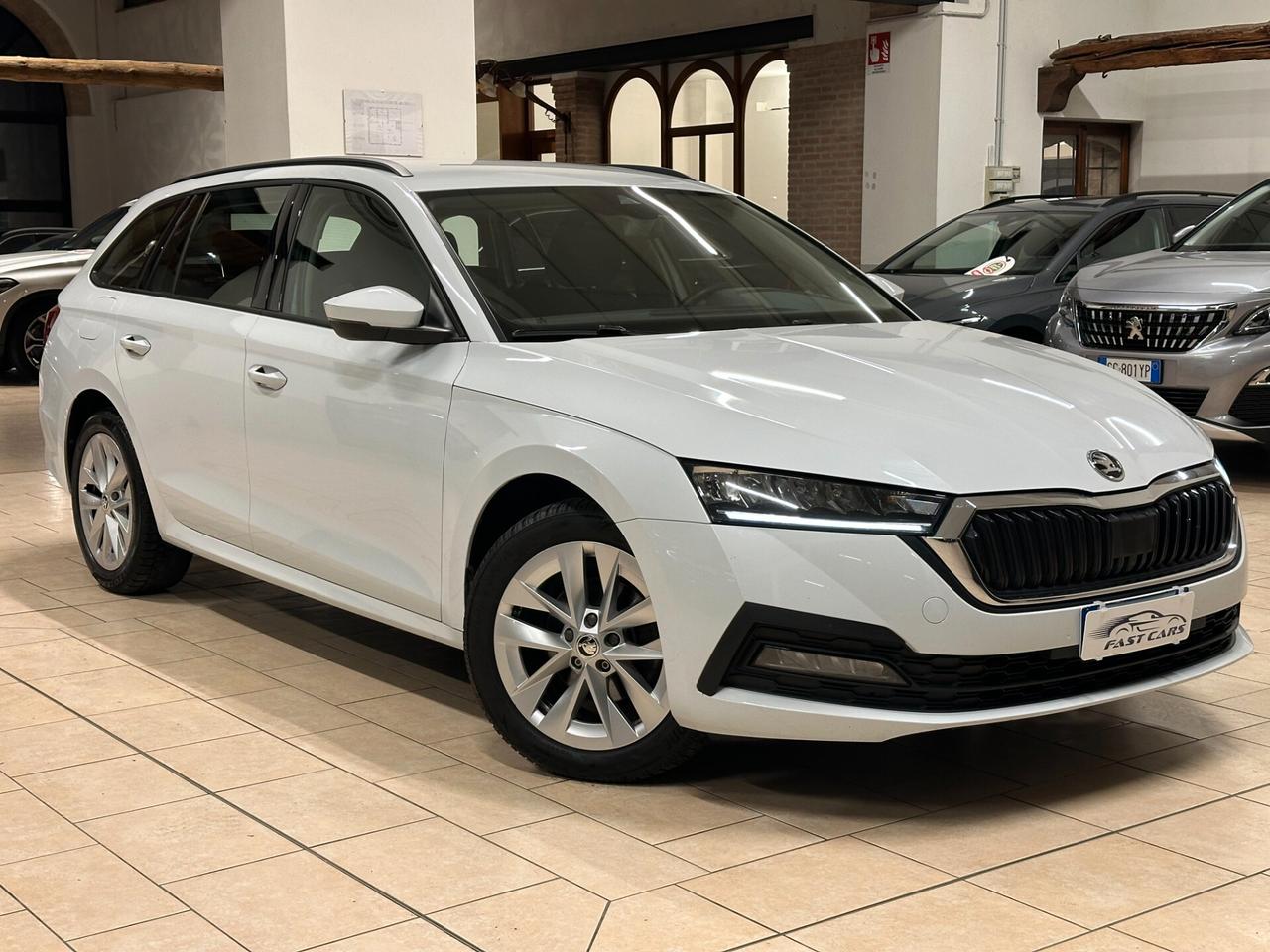 SKODA OCTAVIA WAGON 2.0 TDI AMBITION 115 CV DSG *LED*CARPLAY*LANE