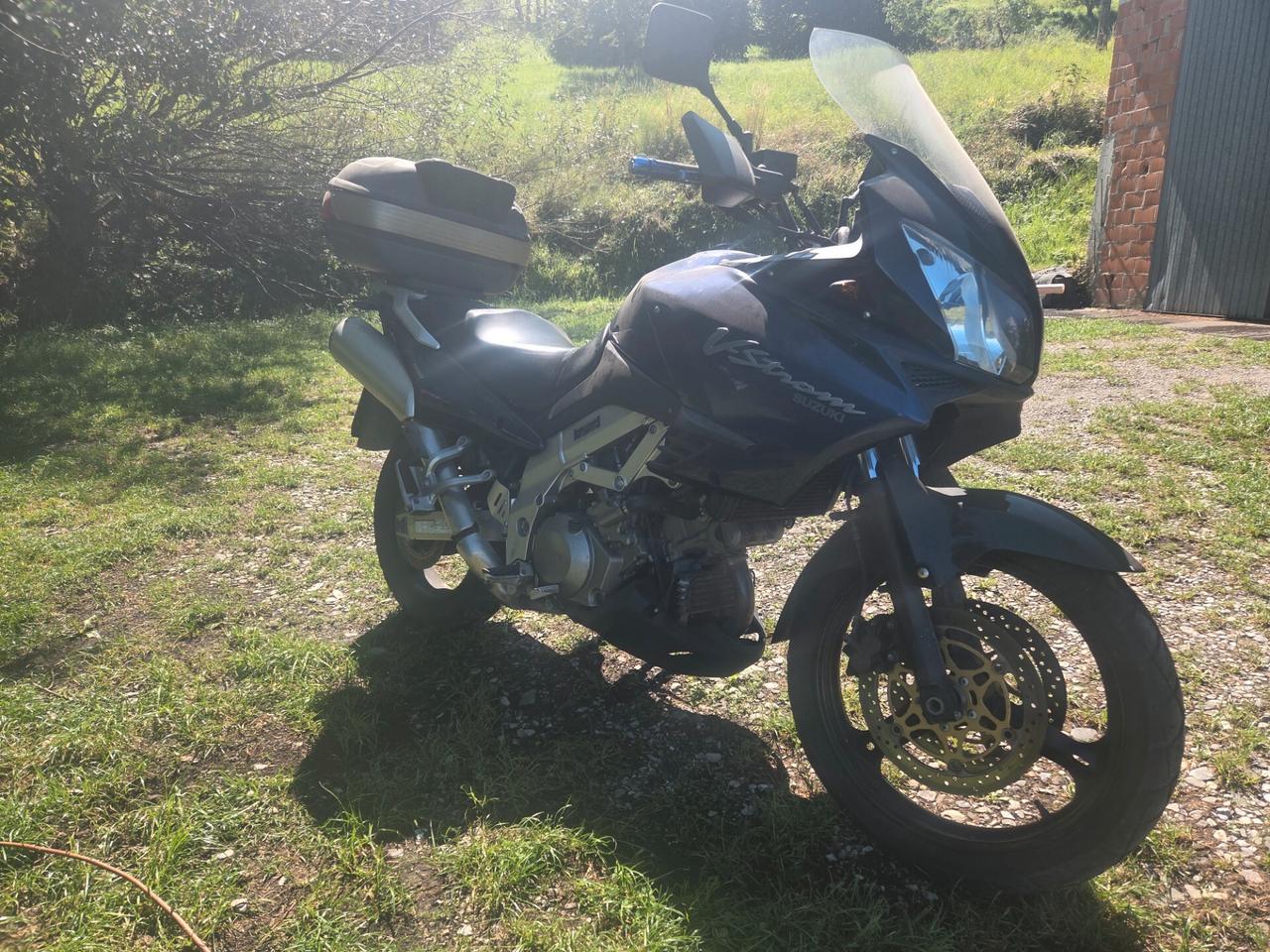 Suzuki V Strom DL 1000