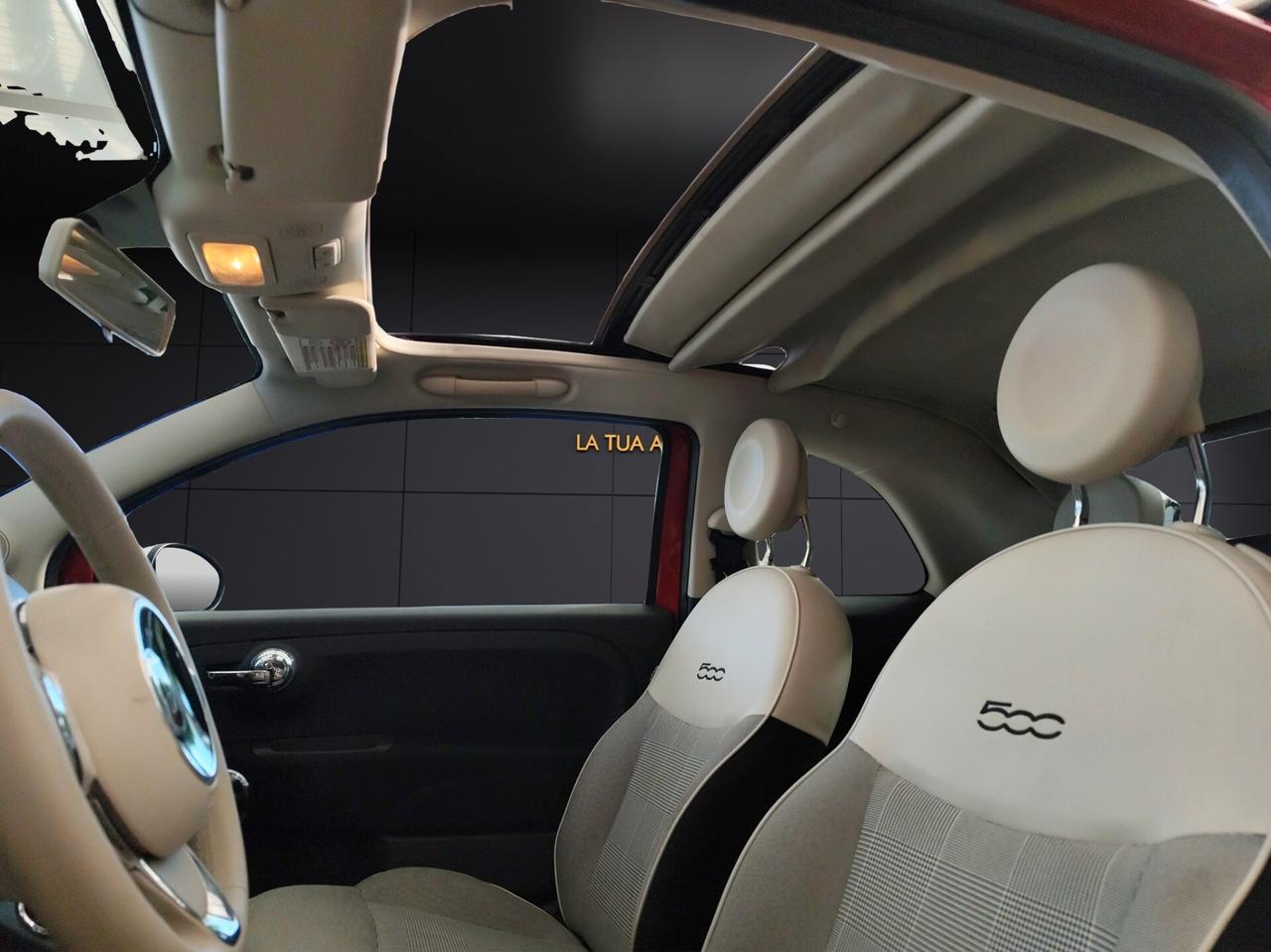 FIAT 500 (2007-2016) 500 C 1.2 Lounge