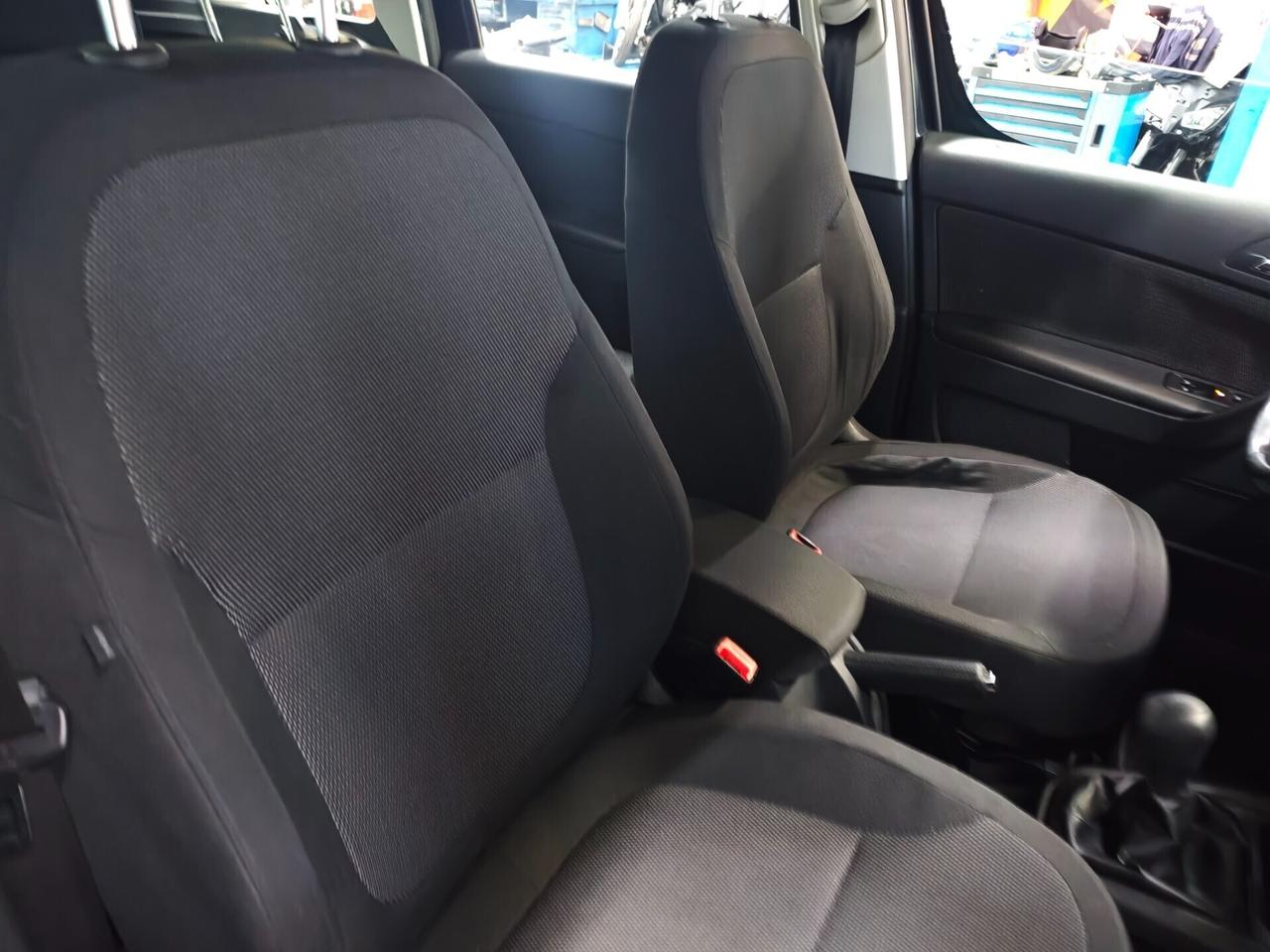 Skoda Yeti 1.2 TSI Experience