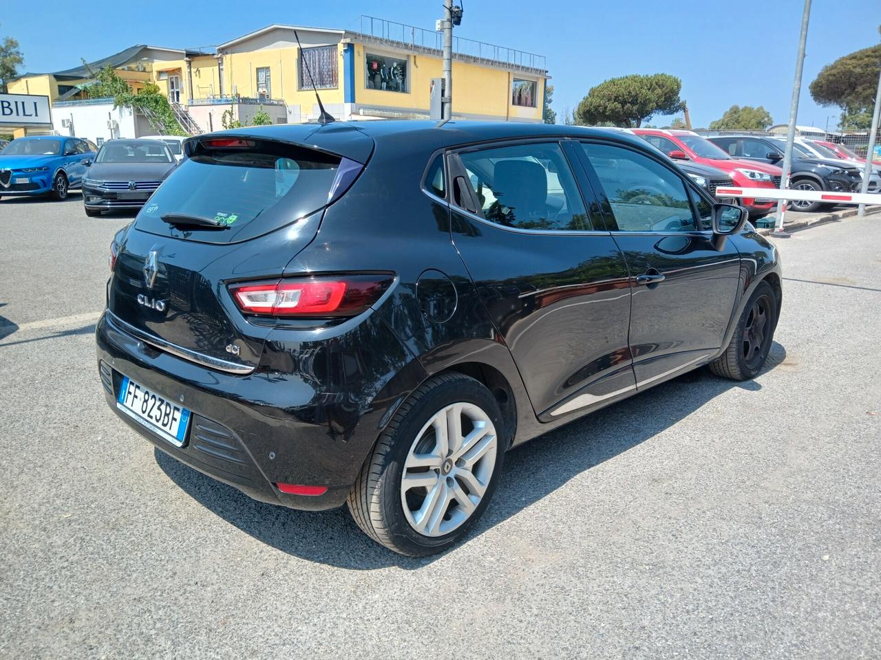 Renault Clio dCi 8V 90CV S&S 5 porte Energy Intens