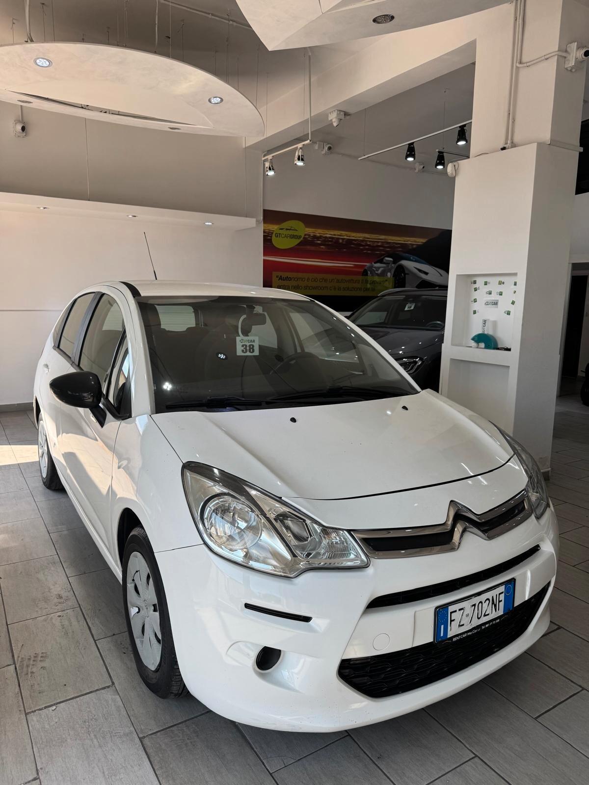 Citroen C3 BlueHDi 75 Live Edition