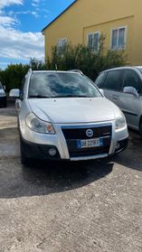 Fiat Sedici 1.9 MJT 4x4 Dynamic