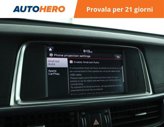 KIA Optima 1.7 CRDi Stop&Go DCT7 Sportswagon GT Line