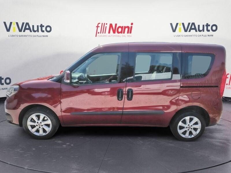 FIAT Doblò 1.4 T-Jet 16V Natural Power Lounge