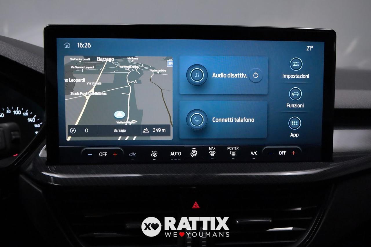 Ford Focus 1.0 Ecoboost Hybrid 125CV ST-Line Design Powershift