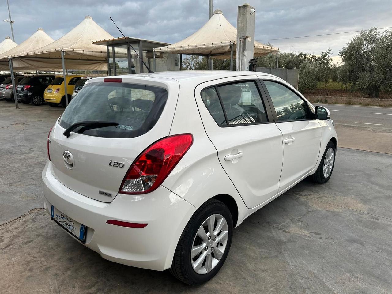 Hyundai i20 1.1 CRDi 5p. Classic