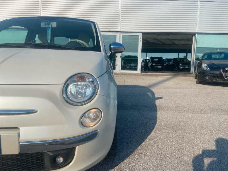 FIAT 500 1.2 Lounge 69cv