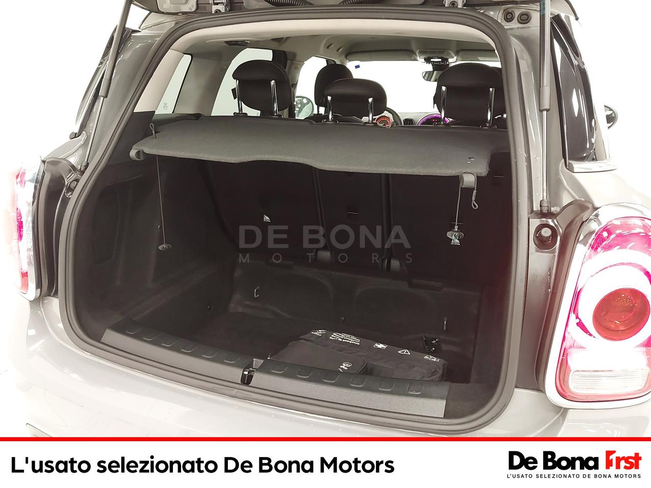 Mini Countryman 2.0 cooper d auto