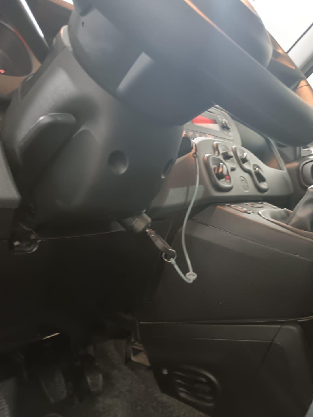 Fiat Panda 1.3 MJT 95 CV S&S Lounge/BLOCKSHAFT