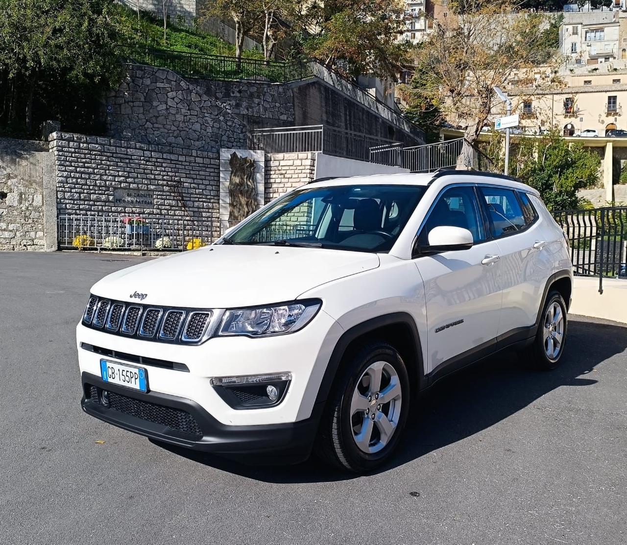 Jeep Compass 1.6 Multijet II 2WD Longitude