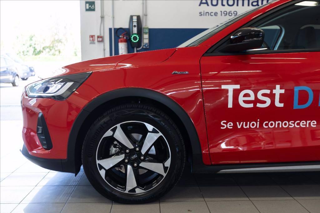 FORD Focus Active 1.0 ecoboost h Style 125cv powershift del 2024