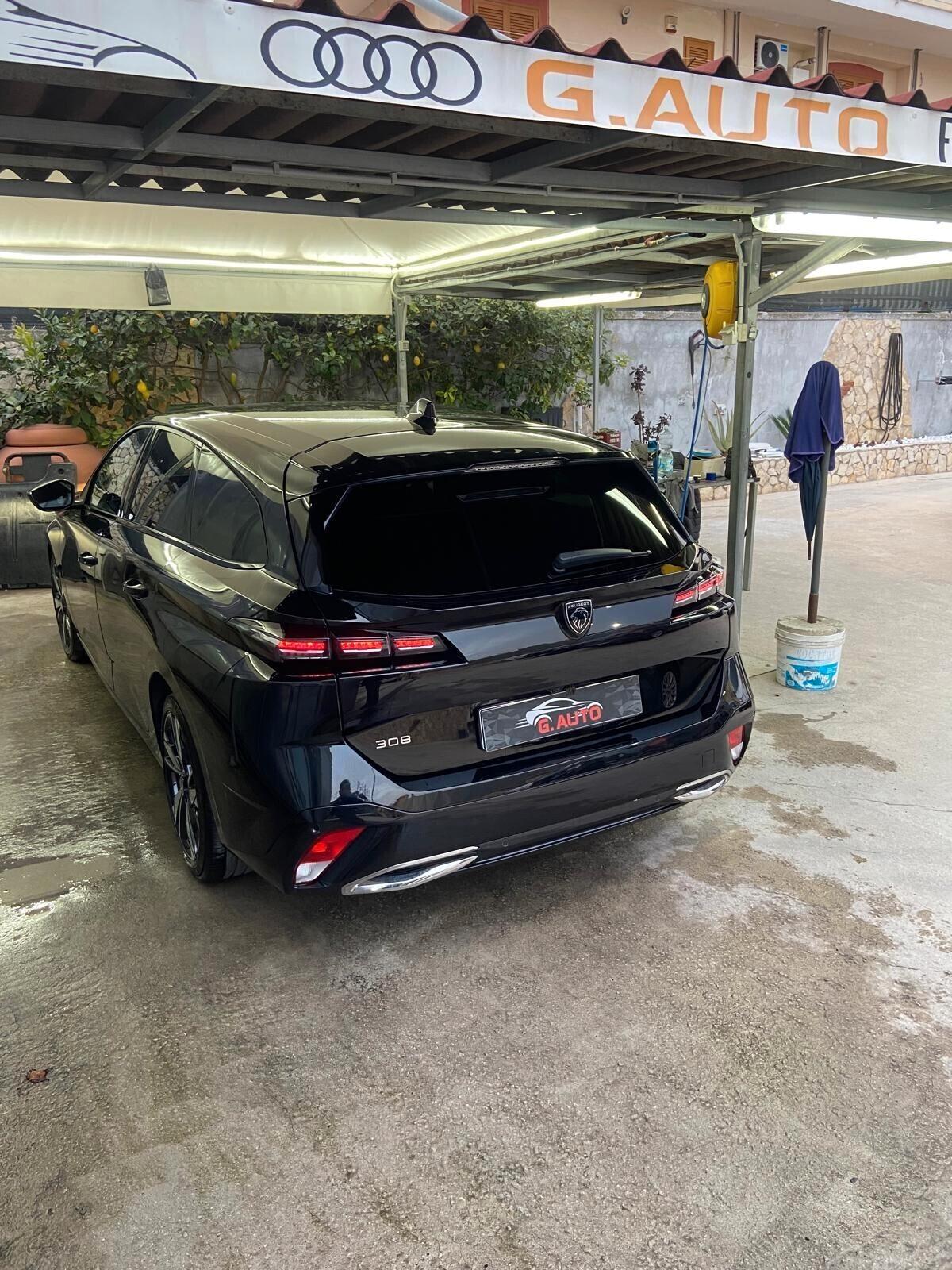 Peugeot 308 BlueHDi 130 S&S EAT8 Allure