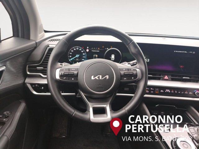 KIA Sportage 1.6 CRDI 136 CV 2WD MHEV Style