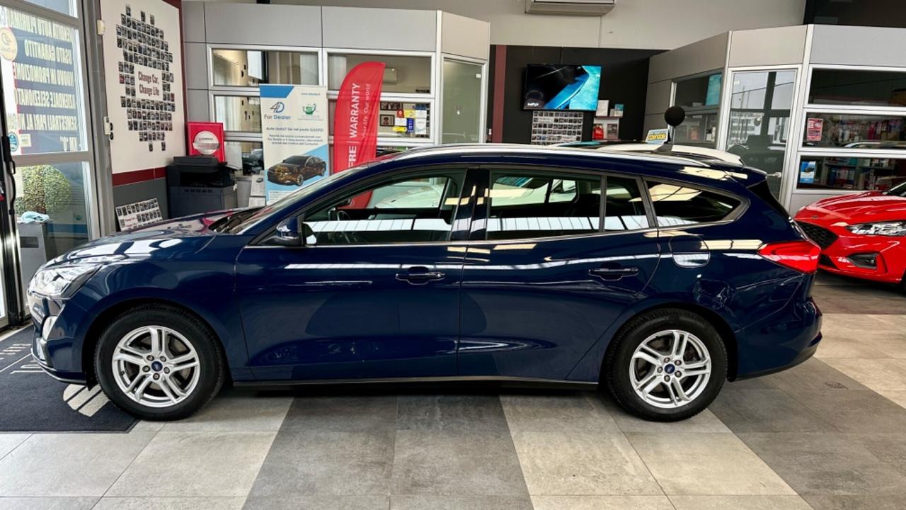 Ford Focus 1.5 EcoBlue 95 CV SW Business