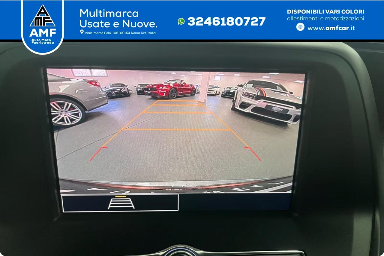 Chevrolet Camaro 2.0l Turbo Aut ZL1 Spoiler/Apple Car Play