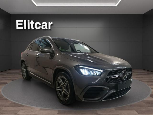 MERCEDES-BENZ GLA 200 d Automatic AMG Line advaced plus