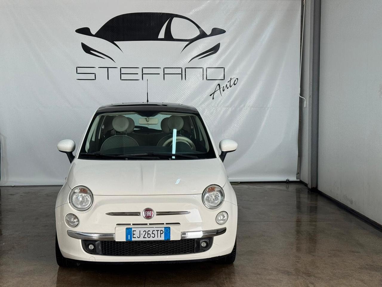 Fiat 500 1.2 Pop