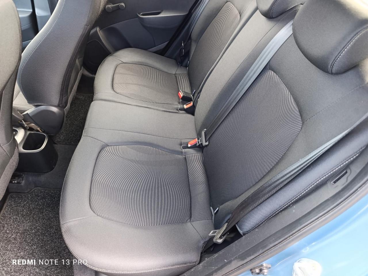 Hyundai i10 1.0 cc 67 cv MPI Comfort 2018