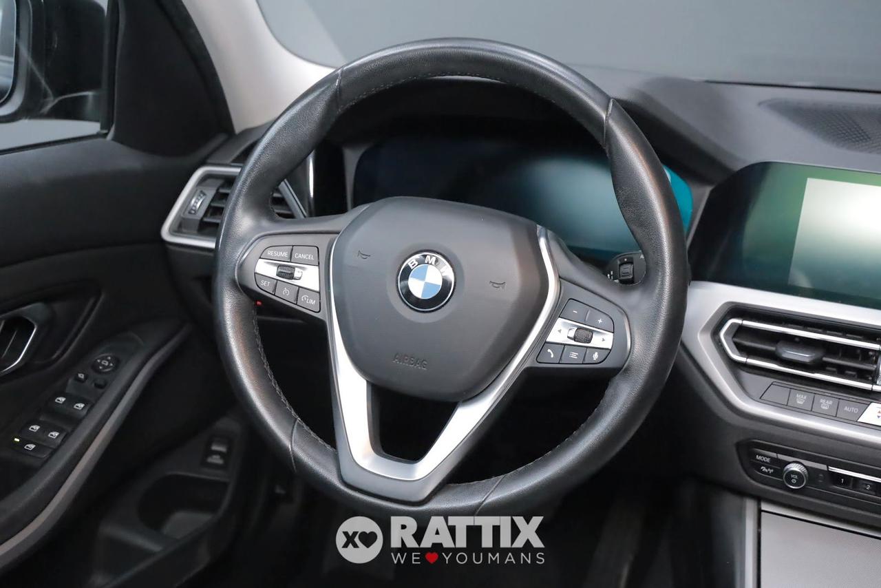 BMW 320 d Touring 2.0 Mhev 48V Business Advantage xDrive Auto