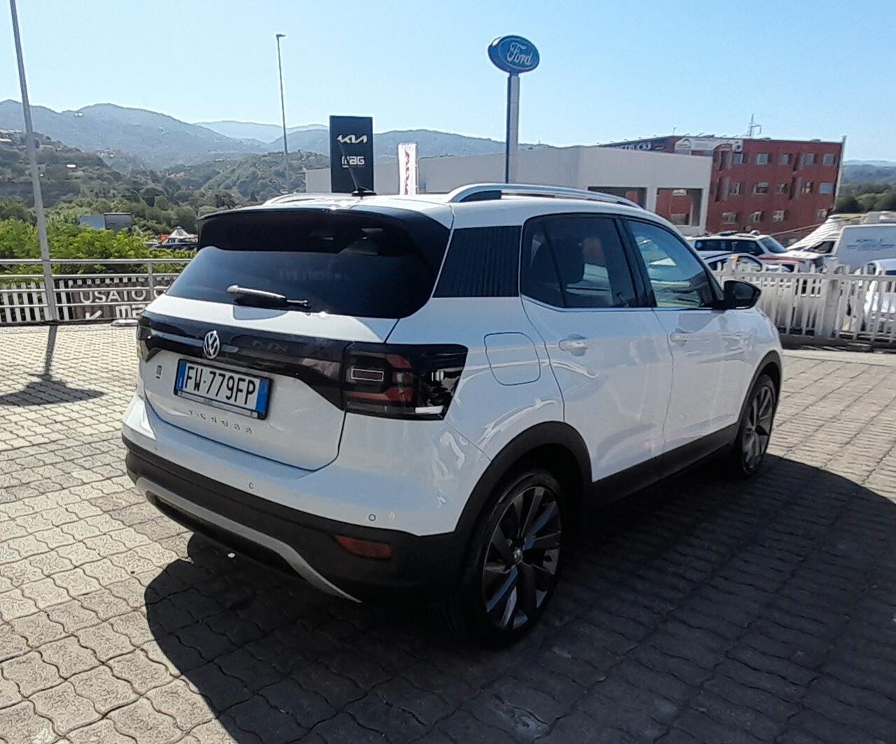 Volkswagen T-Cross 1.0 TSI 115 CV Style BMT