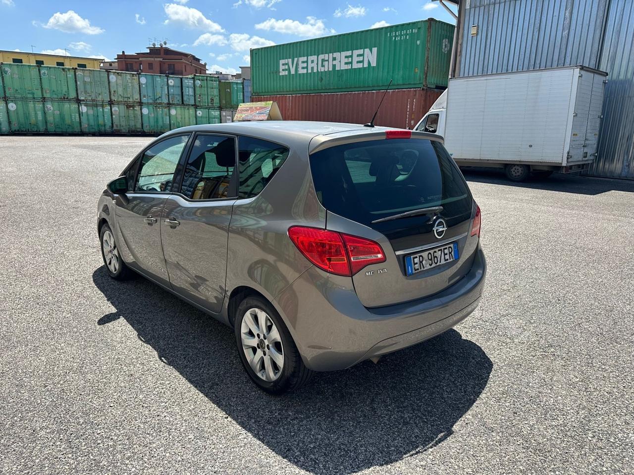 Opel Meriva 1.4 Turbo 120CV GPL Tech Elective