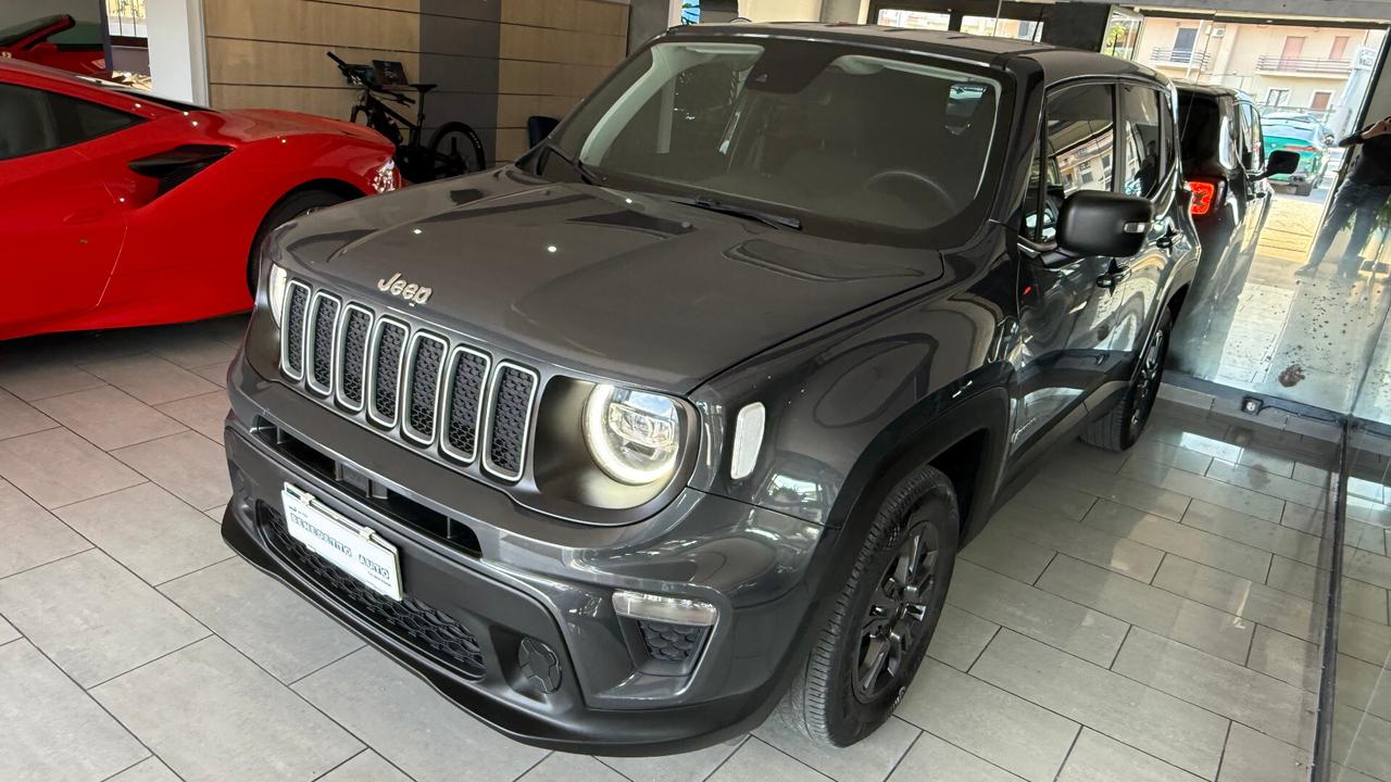 Jeep Renegade 1.6 Mjt 130 CV FARI LED