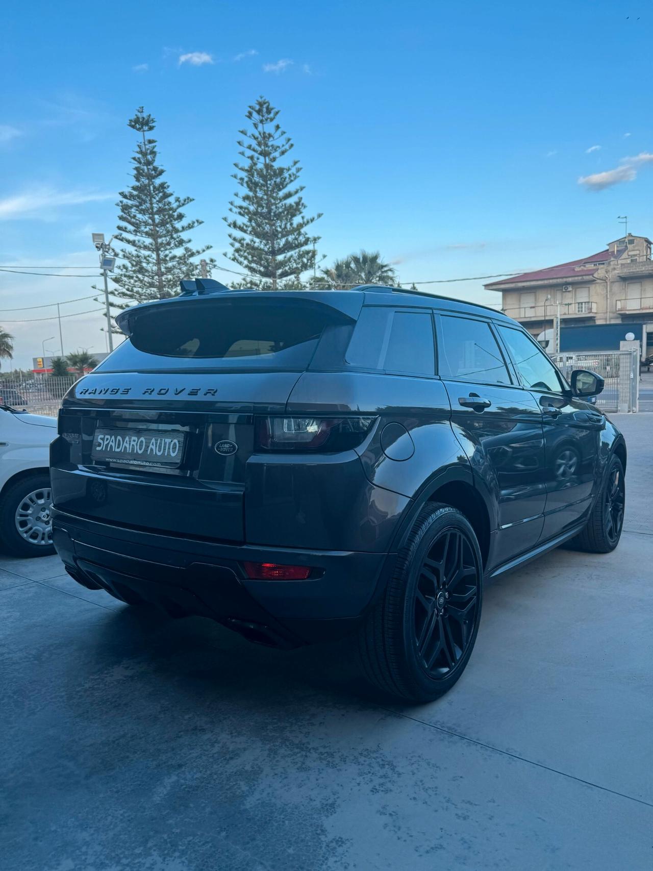 Land Rover Range Rover Evoque Range Rover Evoque 2.0 TD4 180 CV 5p. HSE Dynamic