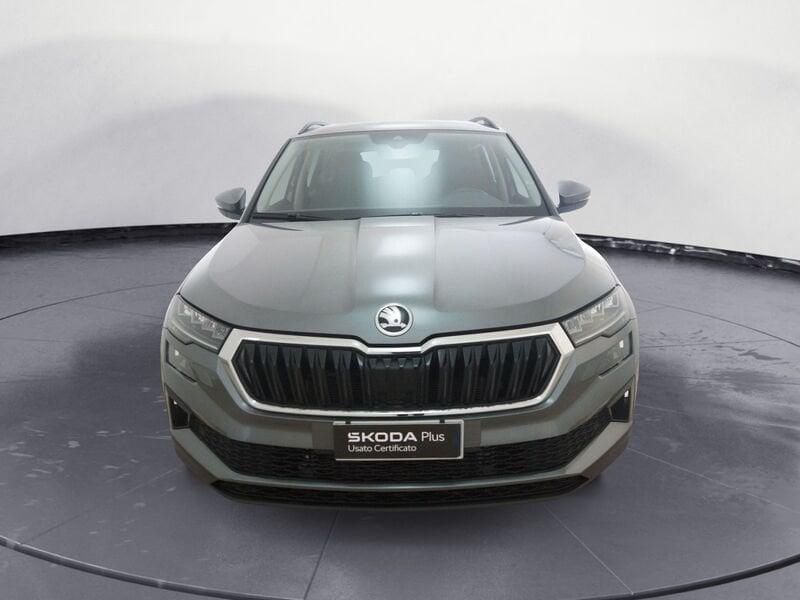 Skoda Karoq 1.5 TSI ACT DSG Executive