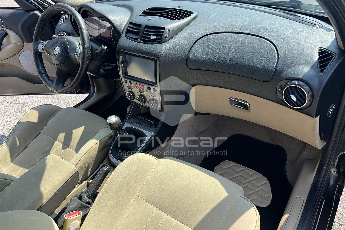 ALFA ROMEO 147 1.9 JTD (120) 5 porte Progression