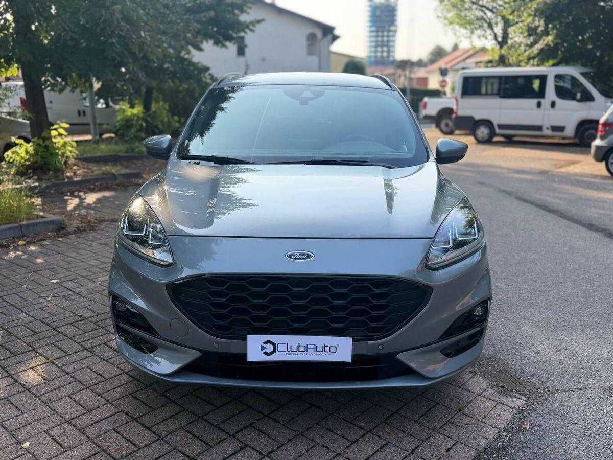 Ford Kuga 1.5 ecoboost ST-Line 2wd 150cv