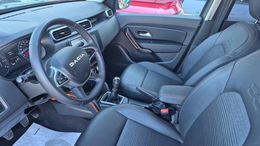 Dacia Duster 1.5 Blue dCi SL Extreme 4x2