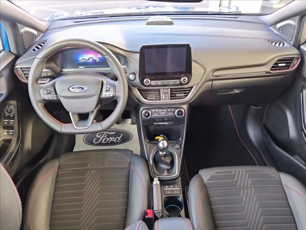 FORD Puma 1.0 ecoboost h ST-Line X s&s 125cv del 2023
