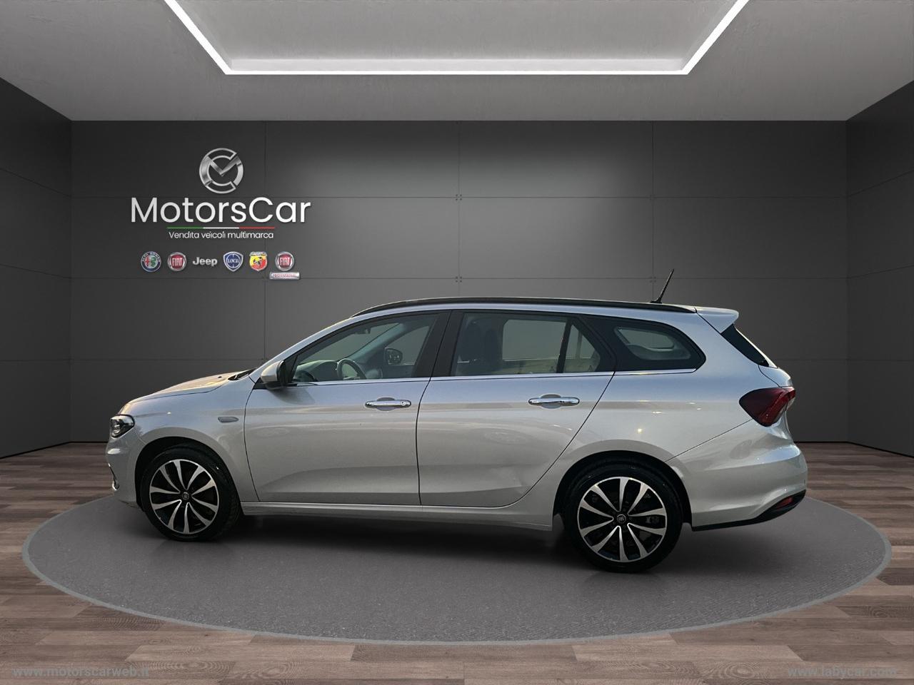 FIAT Tipo 1.3 Mjt S&S SW Lounge