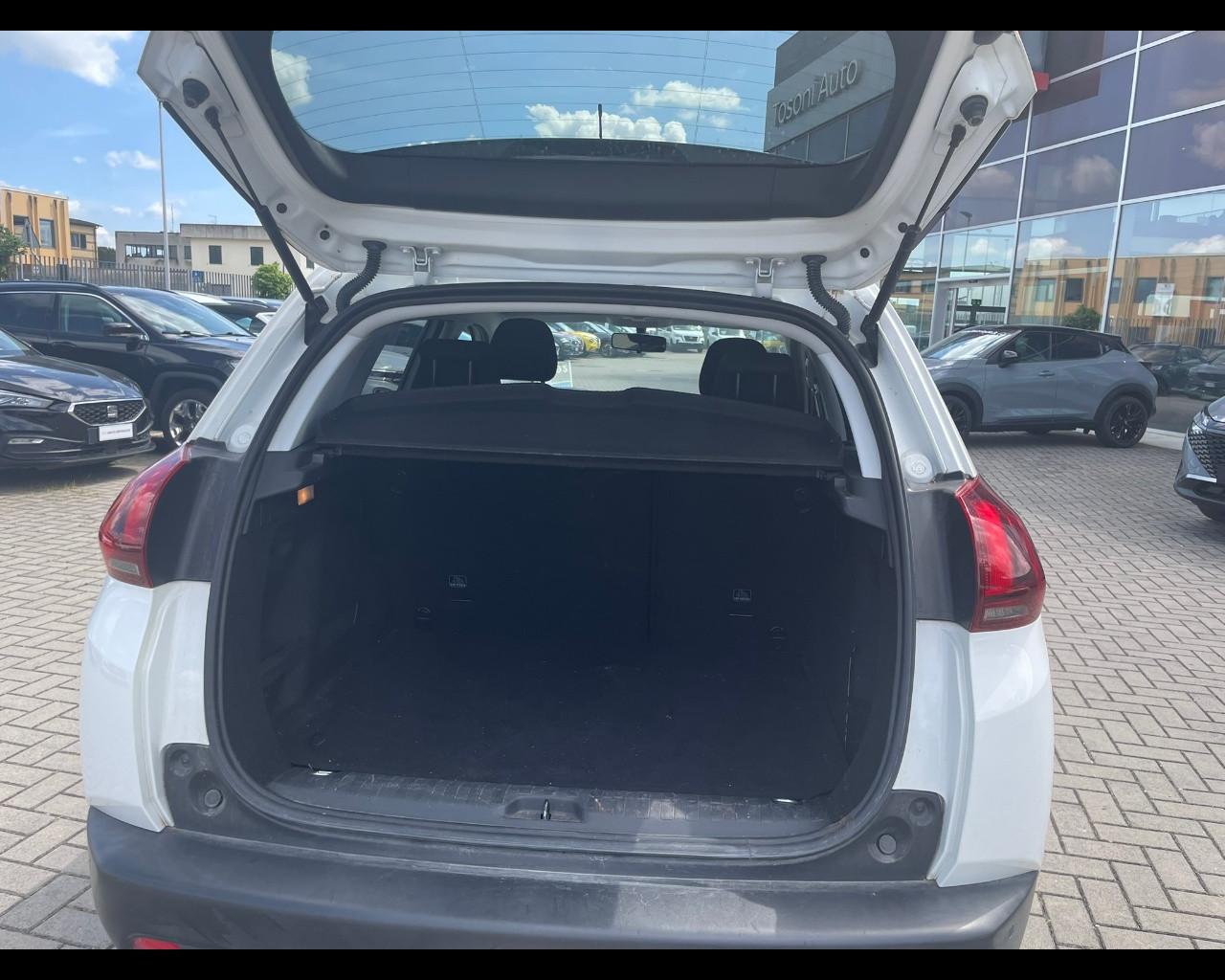 PEUGEOT 2008 1.5 bluehdi Style s&s 100cv 6marce
