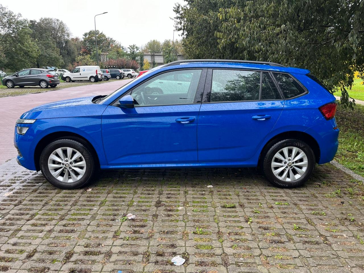 Kamiq 1.0 g-tec Ambition 90cv -- FULL ADAS --