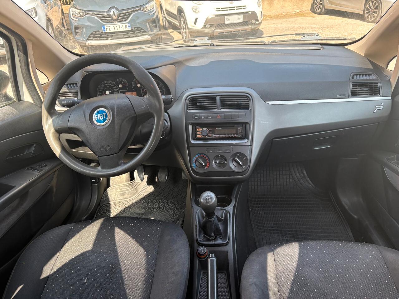 Fiat Grande Punto 1.3 MJT 75 CV 5 porte Active