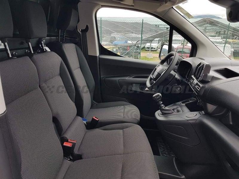 FIAT Doblò Doblò Serie 3 Van Lh1 1.5 Bluehdi 100cv Mt6