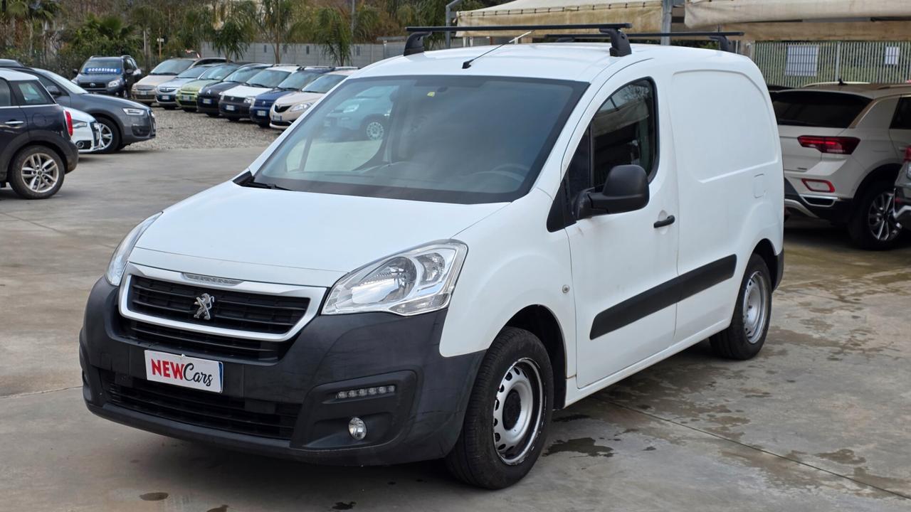 Peugeot Partner BlueHDi 100 L1 Furgone Premium